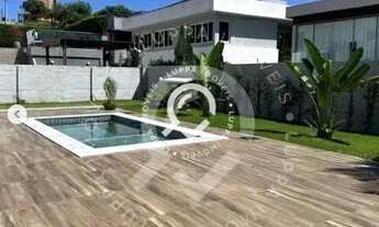 Imagem 3: Casa no Condomínio Atlantis possui 385 metros quadrados com 5 quartos em Cruz das Almas