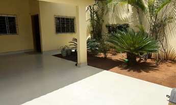 Imagem: Casa flor do cerrado 200m2 bastante área