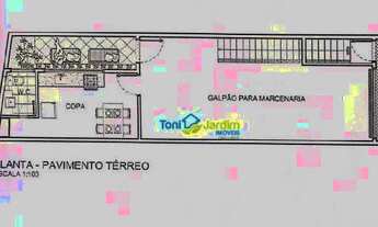 Imagem 6: Terreno à venda, 80 m² por R$ 230.000,00 - Jardim do Mirante - Santo André/SP
