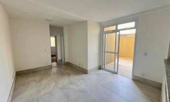 Imagem: Apartamento de área privativa para aluguel