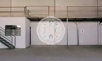 Imagem: Galpão - 1082m² - Locação