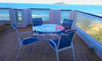 Imagem 2: Linda cobertura de frente pro mar na Praia do Tombo !