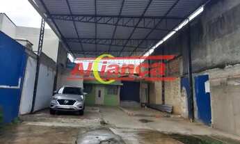 Imagem: Vende Galpão/Terreno - Vila São Jorge