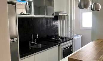 Imagem 3: APARTAMENTO DE 2 QUARTOS COM SUÍTE, MOBILIADO PARA LOCAÇÃO NO CENTRO DE CANOAS/R