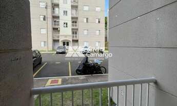 Imagem 3: Apartamento com 2 quartos para locação no Recanto Paraiso - Rio Claro/SP