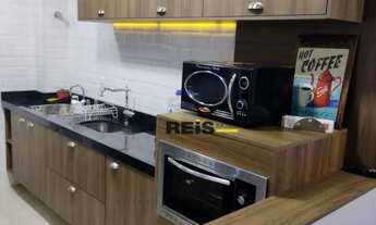 Imagem 5: Apartamento com 2 dormitórios para alugar, 50 m² por R$ 3.647,09/ano - Jardim América - So