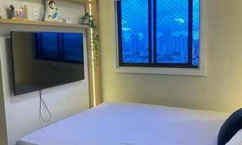 Imagem 5: RO - Apartamento com 3 Quartos à venda, 61m² - Zumbi ,moveis fixos