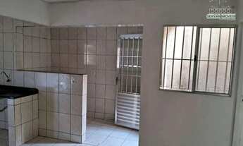 Imagem 2: Casa com 1 dormitório para alugar por R$ 780,00/mês - Baronesa - Osasco/SP