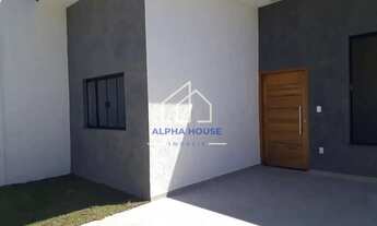 Imagem 2: Casa à venda, Residencial Parque das Palmeiras, com três dormitórios sendo uma suíte e Jar