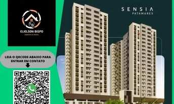 Imagem: APARTAMENTO DE 2 E 3 /4COM VARNADA GOURMET