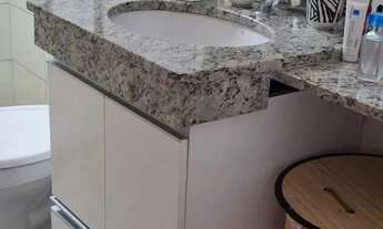 Imagem 6: Apartamento- 2 quartos, 1 suíte, 60m², 2 vagas- Setor Negrão de Lima