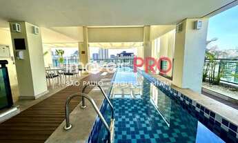 Imagem 7: Lindo apartamento DUPLEX em Moema com 41 m2 com 1 suite, lavabo e 1 vaga