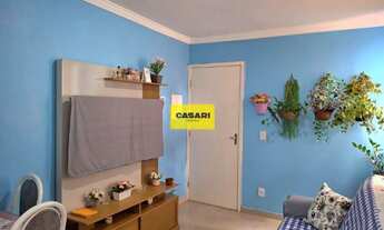 Imagem 2: Apartamento Mobiliado para Locação no Bairro Dos Casa São Bernardo do Campo