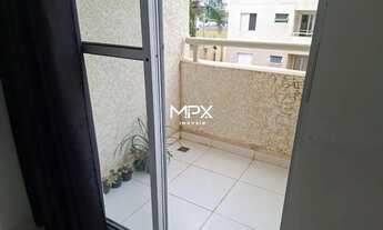 Imagem 2: Apartamento à venda em Piracicaba, Piracicamirim, com 2 quartos, com 55 m², Las Rocas