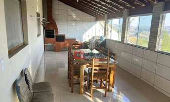 Imagem 6: Chácara com 3 dormitórios à venda, 2000 m² por R$ 600.000 - Santa Edwirges - Pedreira/SP