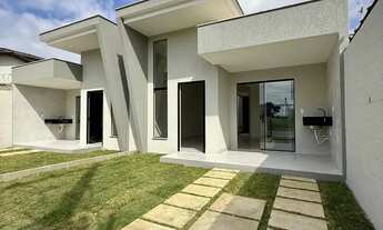 Imagem: G - Casa de 3 Quartos com Suíte e Closet