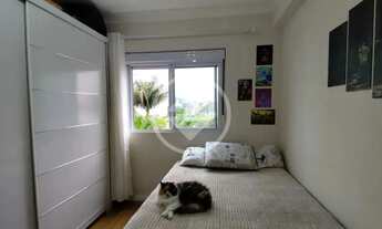 Imagem 6: Imóvel para venda tem 80 metros quadrados com 2 quartos em Jardim Atlântico - Florianópoli