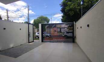 Imagem 3: Casa com 3 dormitórios à venda, 106 m² por R$ 600.000,00 - Jardim Liberdade - Maringá/PR