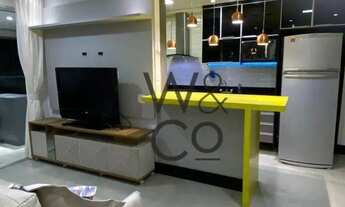 Imagem 5: Apartamento com 2 dormitórios para alugar, 88 m² por R$ 9.395,00/mês - Brooklin - São Paul