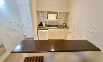 Imagem 5: Apto Quality Alphaville disponível para locação com 39m² e 01 vaga de garagem