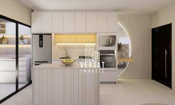 Imagem 3: Sobrado com 2 suítes à venda, 74 m² por R$ 530.000 - Alto Boqueirão - Curitiba/PR