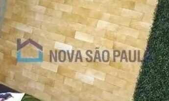 Imagem 3: Apartamento mobiliado à venda Metrô São Judas 29m² Novo, Varanda