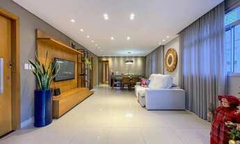 Imagem 4: Apartamento à venda, 4 quartos, 2 suítes, 2 vagas, Castelo - Belo Horizonte/MG