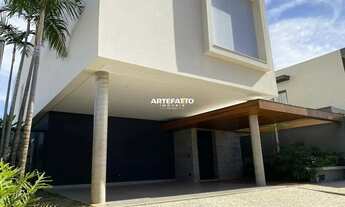 Imagem 2: Casa de condomínio à venda, no Veredas, em Franca, com 3 suítes, 318m²