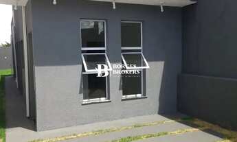 Imagem 2: CASA COM 2 DORMITÓRIOS 1 SUÍTE VILLA REAL EM HORTOLÂNDIA