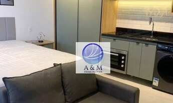 Imagem: Studio com 1 dormitório, 31 m² - venda