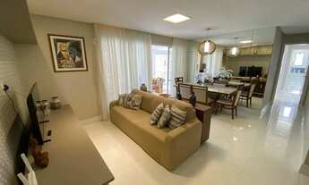 Imagem 2: Apartamento à Venda 3/4 sendo 1 suíte 110 m2 vista mar no Platno Greenville Patamares