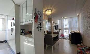 Imagem 5: Apartamento com 3 dormitórios à venda, 68 m² - Residencial Coqueiral - Vila Velha/ES