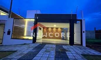 Imagem 4: Casa em Rua Pioneiro Jones Sales Pontes - Jardim Munique - Maringá/PR