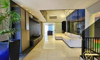 Imagem 4: Casa com 4 dormitórios à venda, 294 m² por R$ 2.350.000,00 - Village do Lago - Três Lagoas