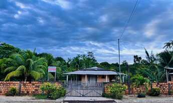 Imagem: Vendo lindo sítio na Vila do Cruzador/
