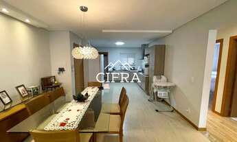 Imagem 5: Apartamento - Venda - 03 dormitórios - 119m2 - Semi Mobiliado - Rua Elma Lenzi - Condomíni