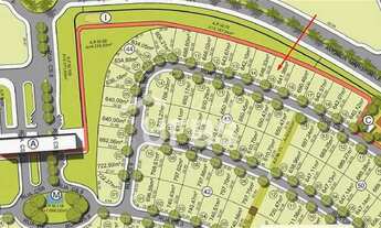 Imagem 3: LOTE PLATEAU D`OR UNIQUE - PROXIMO A PORTARIA