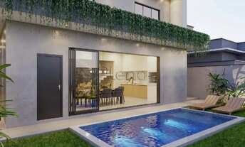 Imagem 6: Casa à venda em Valinhos, Pinheiro, com 3 suítes, com 253 m², Condomínio Portal do Jequiti