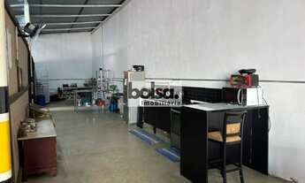 Imagem 3: Casa estilo galpão para venda com 576 m² de terreno no Jardim Terra Branca, Bauru - SP