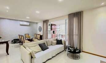 Imagem 3: Lharmonie torre Lumiére 121,50m2 privativos - Praça Pé Vermelho- Gleba Palhano