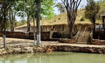 Imagem 7: Chácara de 40 mil metros na Ceilândia