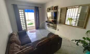 Imagem 2: Casa com 3 dormitórios à venda, 127 m² por R$ 210.000,00 - Vila São Cristóvão - Uberaba/MG