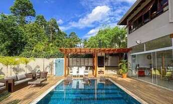 Imagem: Casa com 4 dormitórios à venda, 374 m²