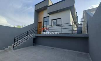 Imagem 3: Casa em Rua Antonio Luiz de Oliveira - Conjunto Habitacional José Barnet Y Vives - Atibaia