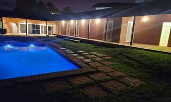 Imagem: Casa de 4 suítes para locação no Condomínio