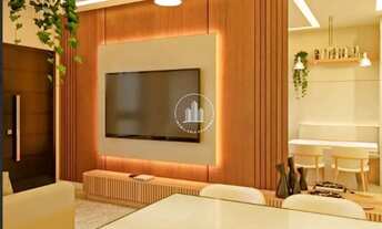 Imagem 4: Sobrado Geminado 2 Quartos com 2 Suítes e 92m² - Areias - CEN