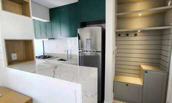 Imagem 3: Apartamento à venda com 66 m², 2 quartos 2 vagas em Taquaral, Campinas