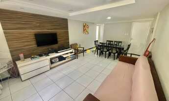 Imagem 2: Apartamento 3 Quartos Grande e Próximo a Praia em Piedade