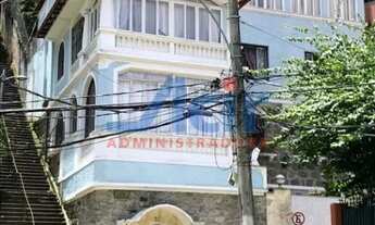 Imagem 3: Imperdível! Casa Histórica Reformada no Cosme Velho com Vista para o Cristo Redentor