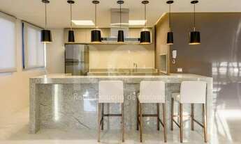 Imagem 3: Apartamento novo com 3 dormitórios,churrasqueira,vista ,vaga